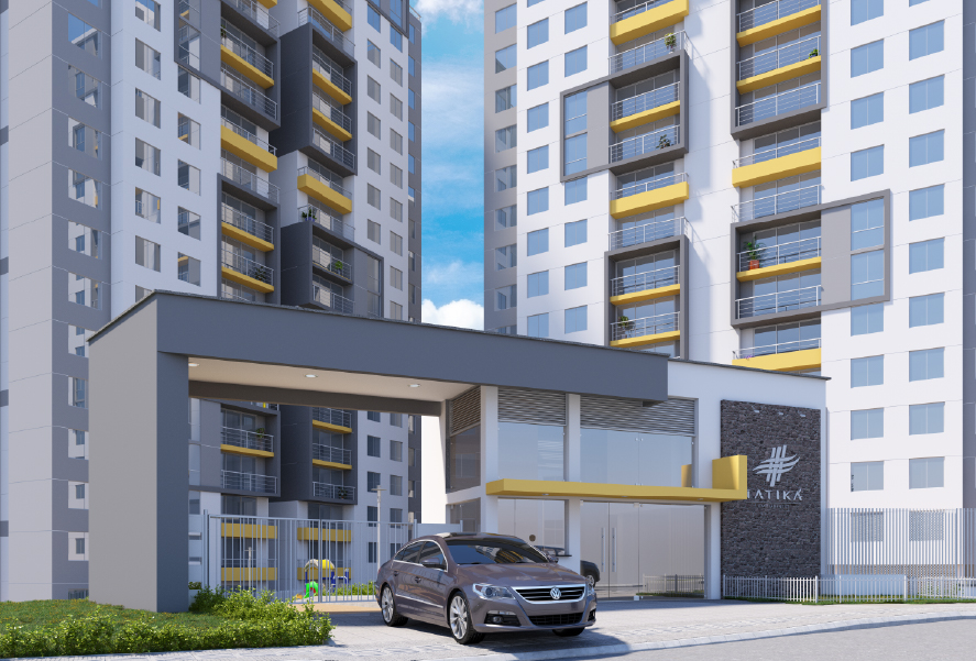apartamentos en cacique